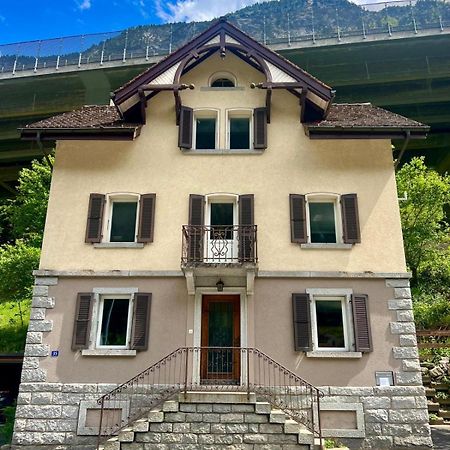 Hotel - Haus Biasca Gurtnellen Exterior foto